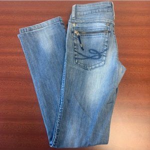 34,36,38 Regular Stretch mit Gürtel gelb NEU edc by ESPRIT FIVE Jeans Gr 34,36,38 Regular Stretch mit Gürtel gelb NEU edc by ESPRIT FIVE Jeans Gr